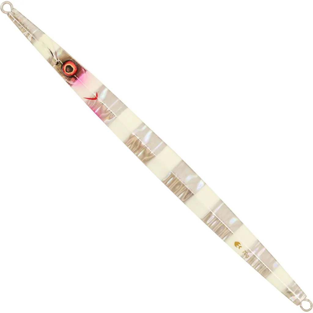 Westin Garzilla Meeresköder 24cm 110g Zebra Glow