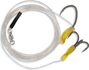 Black Cat Universal Rig 2m 8/0 3/0