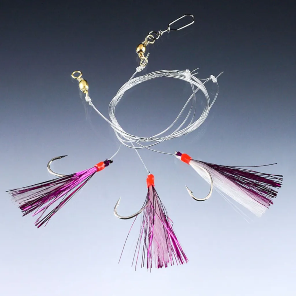 Balzer Makrelenvorfach #1 180cm