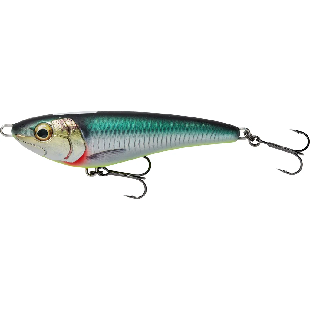 Savage Gear Freestyler V2 Jerkbait 13cm 46g Green Silver