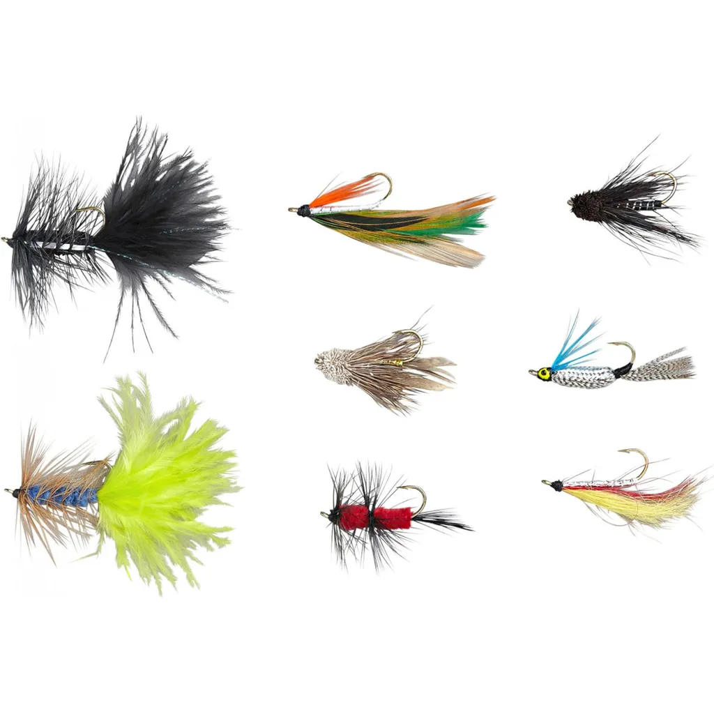 Balzer Edition Fly Forellen Streamer-Sortiment 105711