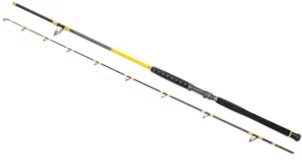 Black Cat Freestyle Pro Bank 2.8m 150–300g 140cm Progressive