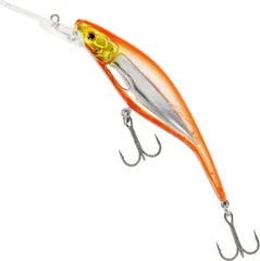 Westin P10DR Crankbait Floating 10cm 16g Orange Flash