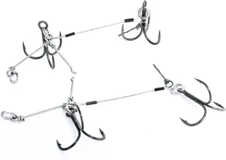 Pikecraft The Flex-Pin Stinger #3/0 XXL 2pc