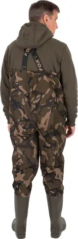 Fox Lightweight Lined Waders EU43 Camo