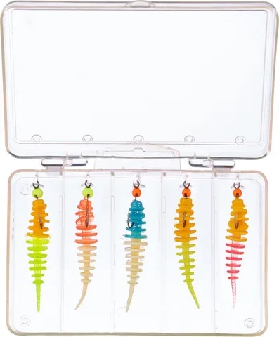 Balzer Mix 4 Trout Collector Ready To Fish Set 5cm 1g