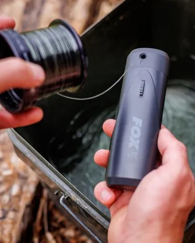 Fox Line Braid Stripper Battery Plastic