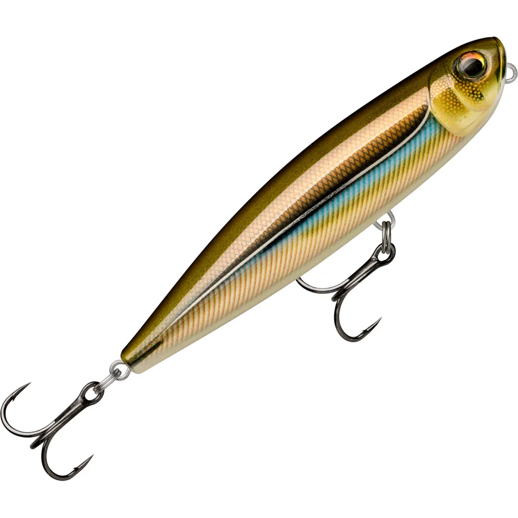 Rapala Precision Xtreme Pencil Oberflächenköder 12.7cm 26g Smelt On The Beach