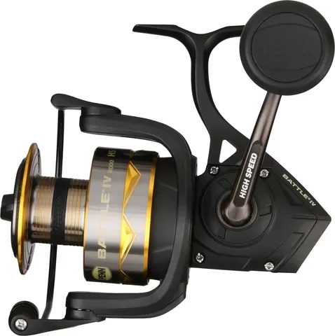 Penn Battle IV Spinning Reel 8000 785g 13.6kg 112cm 5.3:1