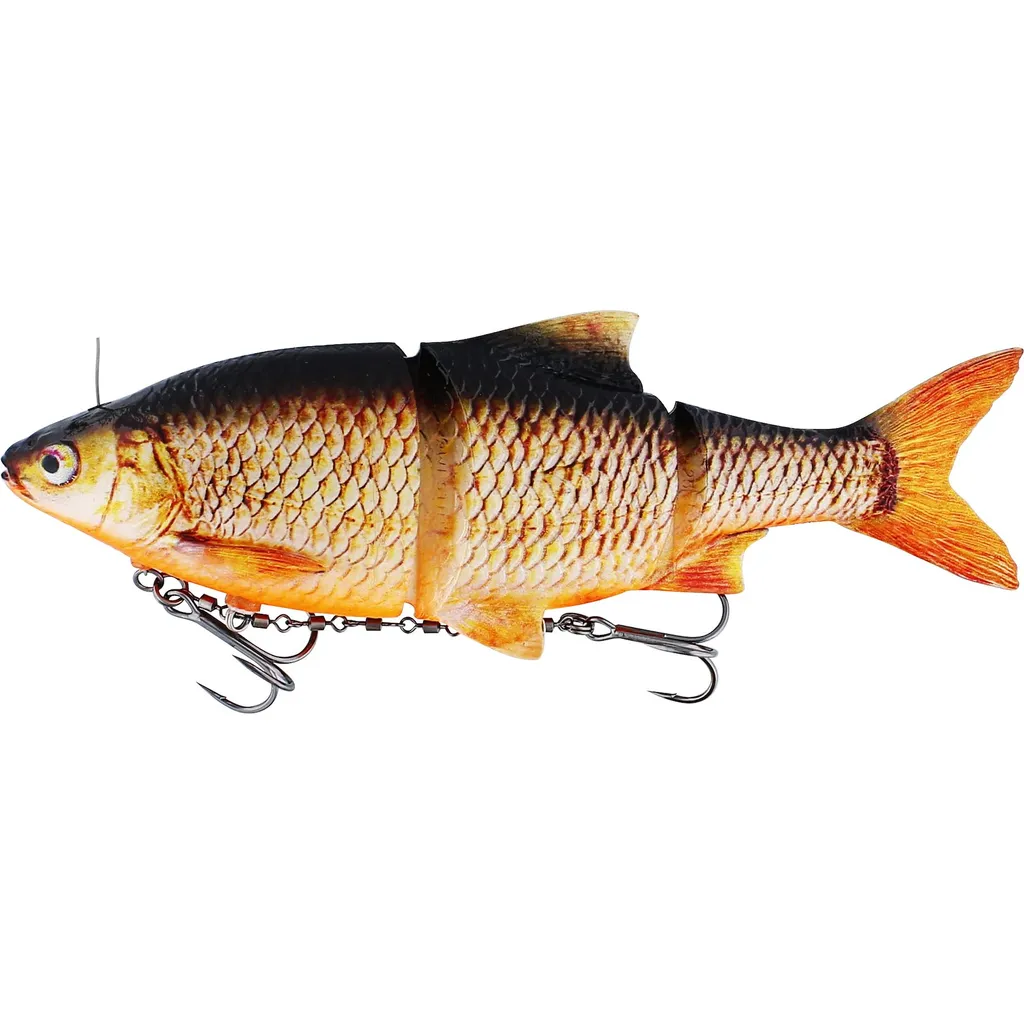 Westin Ricky The Roach Inline Swimbait 20cm 119g Real Rudd