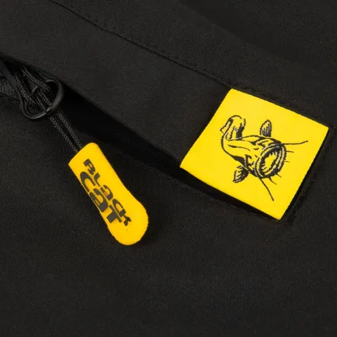 Black Cat Waterproof Smock M
