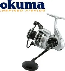 Okuma Azores Stationärrolle 80S 722g 20kg 116.8cm 5.4:1