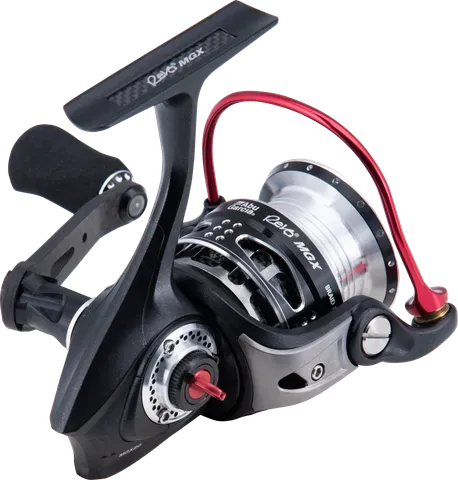 Abu Garcia Revo MGX Stationärrolle 20/L Compact bent carbon handle Aluminum K-Clutch 10+1