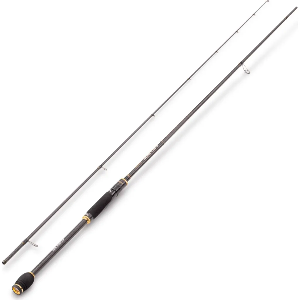 Hearty Rise Innovation Spinnrute 2,59m 5-21g 2pc