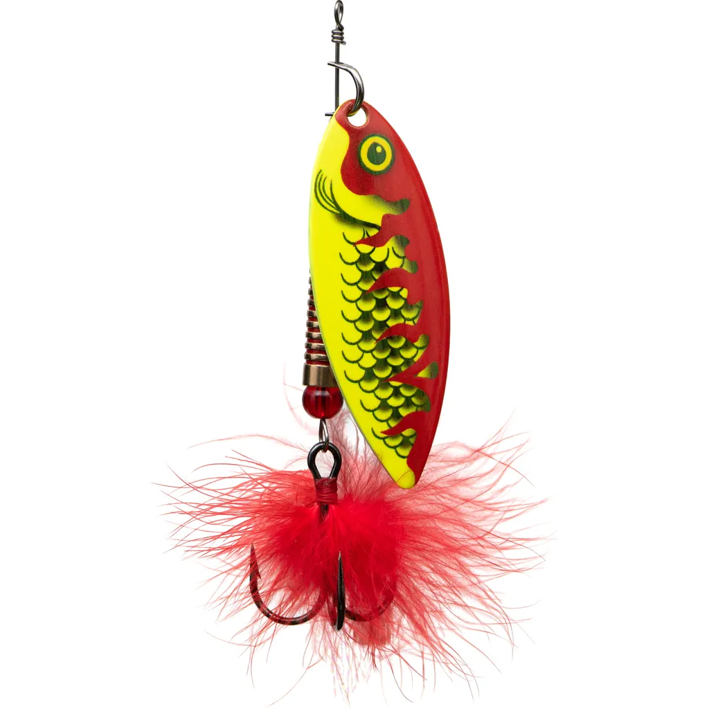Fox Rage Ultra UV Spinner 6 26g Hot Perch