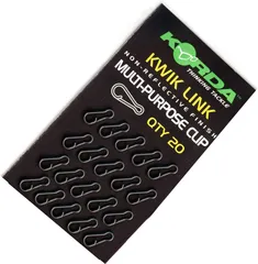 Korda Kwick Link Wirbel 20pc