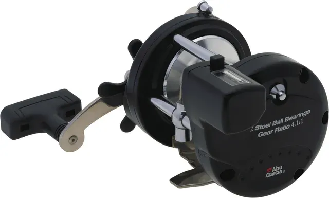 Abu Garcia A20LC Trolling Reels 510g 6.8kg 56cm 4.1:1