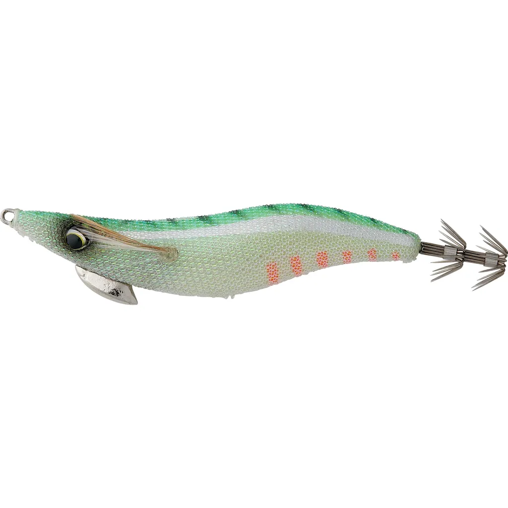Savage Gear Powerglow Egi 3.0NS 10cm 17.2g Green