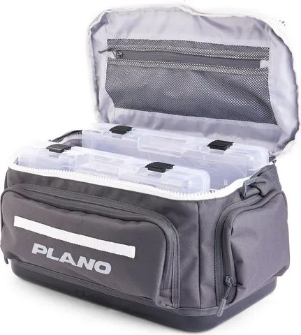 Plano Weekend Tackle Bag 3700 26x48x24cm Slate