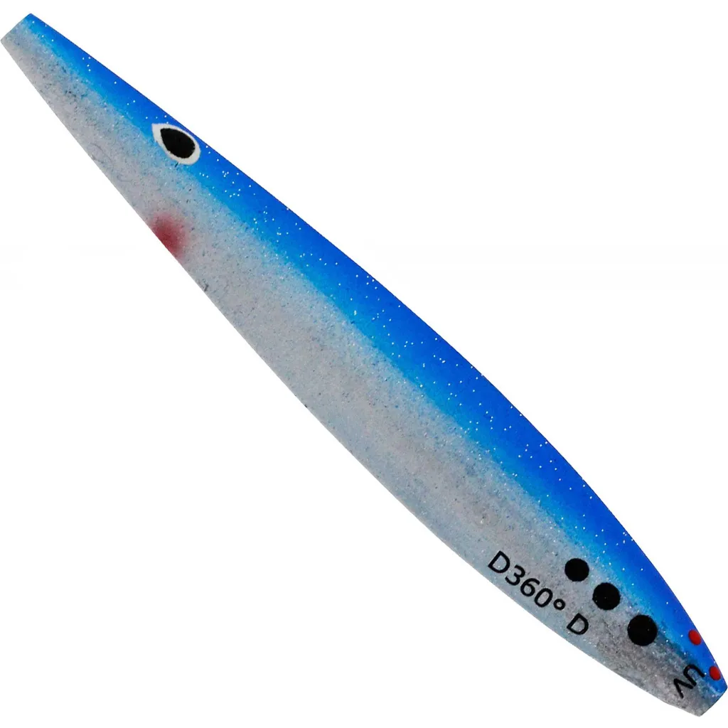 Westin D360° Distance Meerforellenköder 8cm 18g UV Pickled Sardine