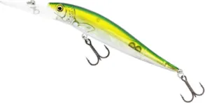 Westin Jerkbite MR 1–2m Olive Minnow