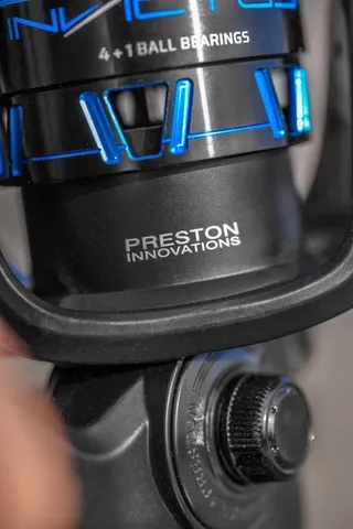 Preston Invictus 320 Spare Spool Aluminium