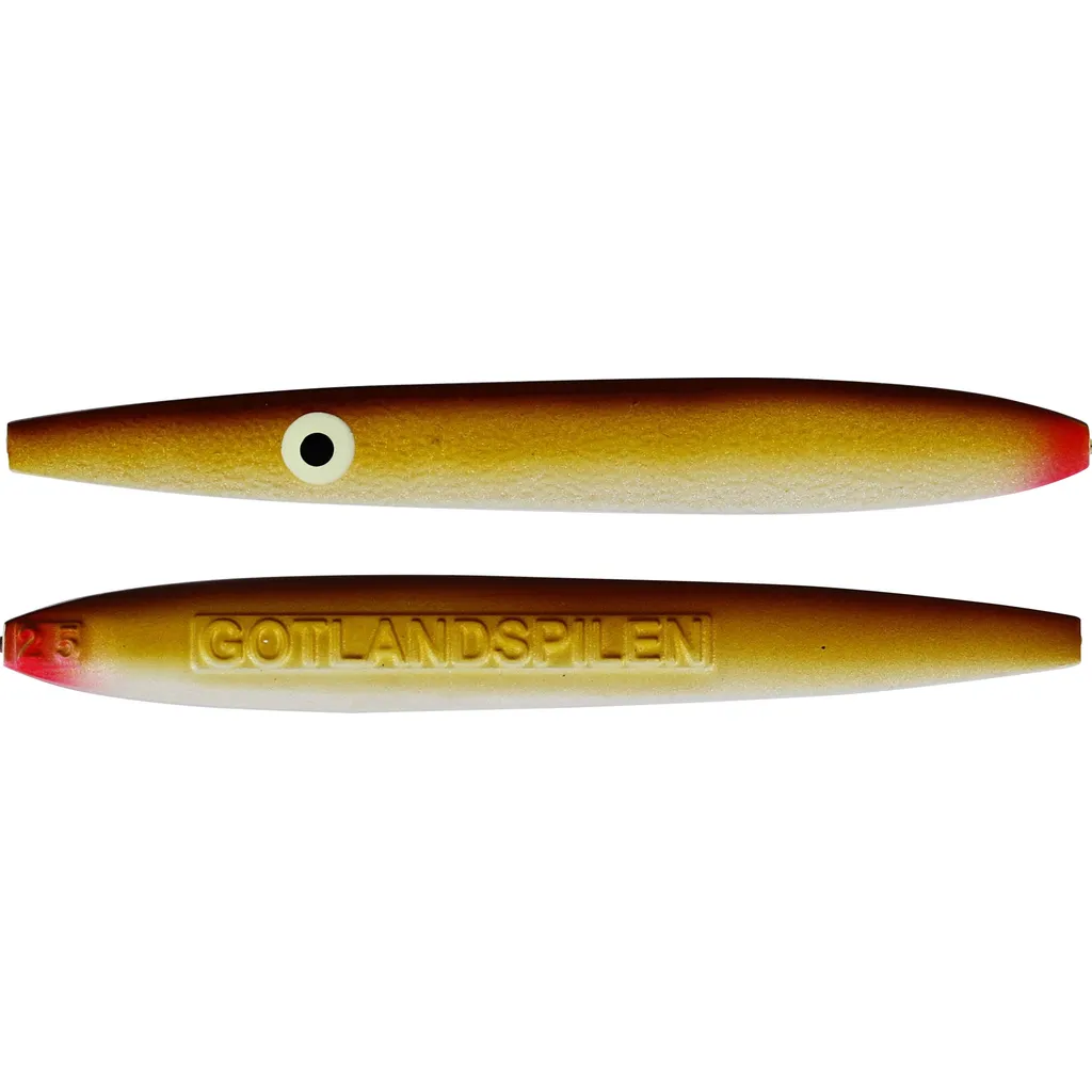 Westin Gotlandspilen Meerforellenblinker 8.7cm 18g Stickleback