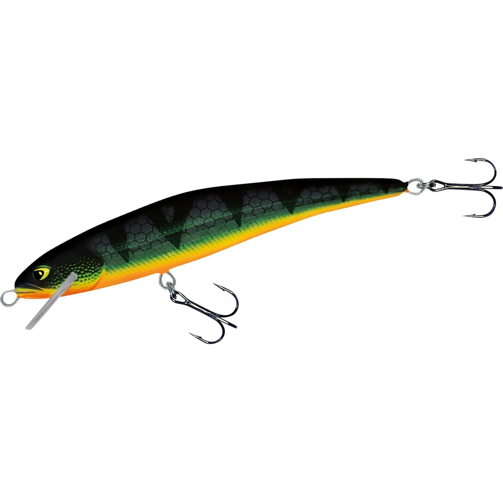 Balzer MK Adventure UV Booster 2.0 Wobbler 9cm 8g Dark Vader