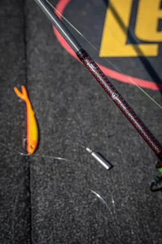Fox Rage Warrior Dropshot Spinnrute 2,2m 4–17g 2pc