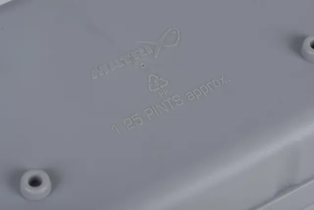 Matrix Air Flow Bait Tub 1.25pts