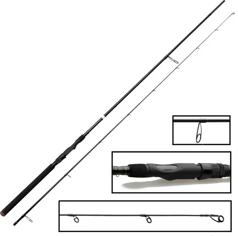 Savage Gear SG2 Shore Game Spinning Rod 2.74m 10–30g 2pc