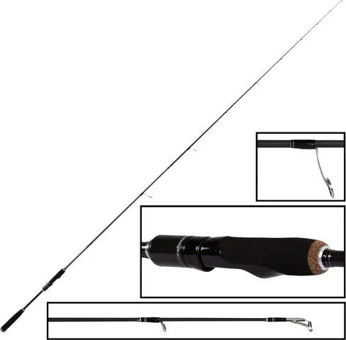 Bullseye Jig Whip 2.0 Spinnrute 2.35m 7–35g