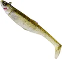 Westin Magic Minnow Jig Softbait 14cm 42g Pearl Sand