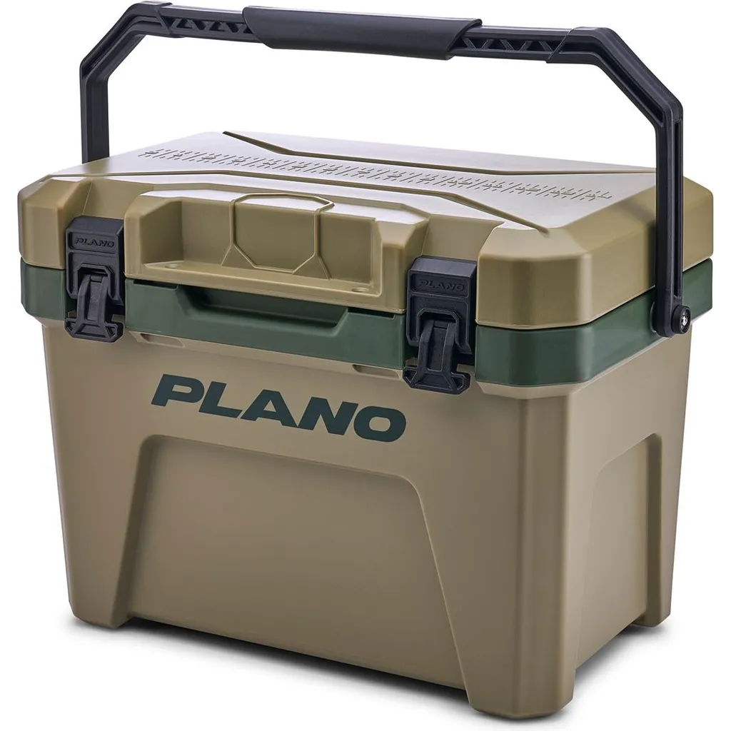 Plano Frost Cooler 14 Quart 13L Inland Green
