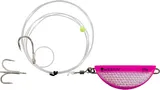 Westin Halibut Anti Twist Rig 450g 190cm Pink Flash