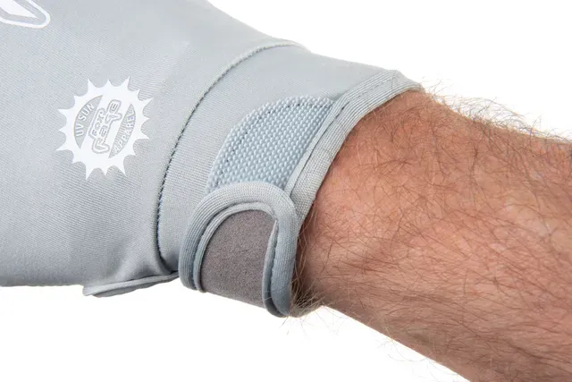 Fox Rage Lightweight UV Gloves Fingerless Medium