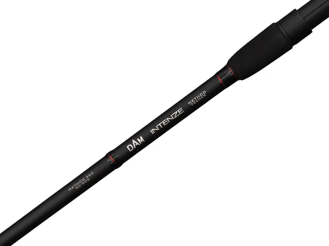 DAM Intenze Method Feederrute 3.60m 60–120g Fast Medium Heavy 3pc