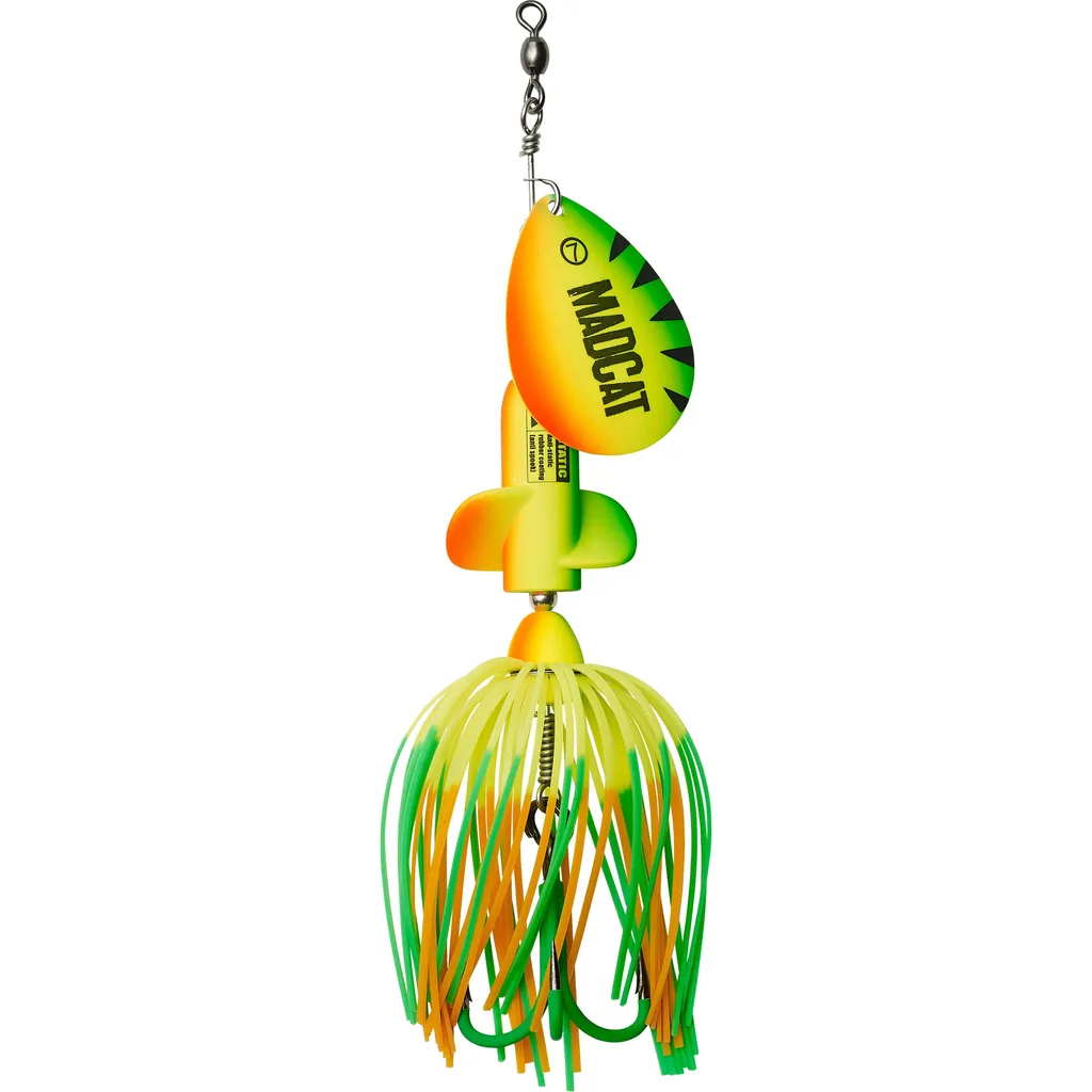 Madcat A-Static Screaming Spinner 65g Firetiger UV