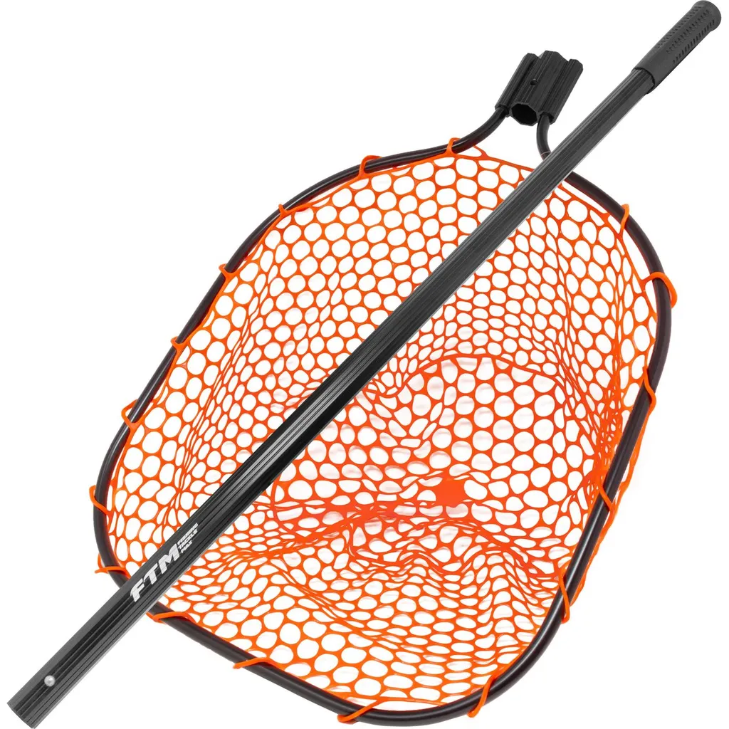 FTM Unterfangkescher Omura Fire 146cm 646g