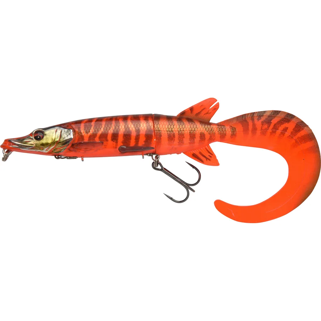Savage Gear 3D HYBRID PIKE 17cm 47g Red Pike