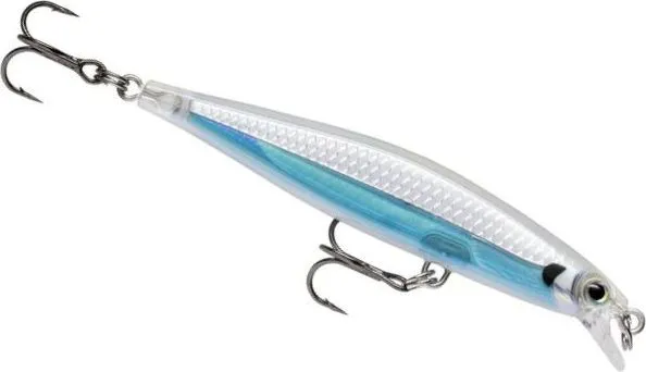 Rapala Shadow Rap Crankbaits 11cm 0.6–1.2m 13g Albino Shiner
