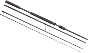 Westin W2 Bombarda Spinnrute 11–38g 3.4m 225g Parabolic