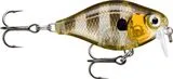 Rapala X-Light Crank Shallow Runner Crankbaits 3.5cm 0.9m 4g GGIU (Glassy Gill UV)
