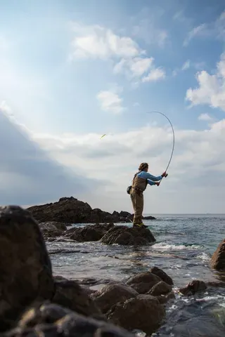 Savage Gear SGS5 Precision Lure Specialist Spinning Rod 2.59m 9–35g Fast