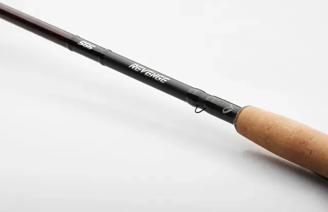 Savage Gear Revenge SG6 Medium Game Spinning Rod 2.43m 15–45g