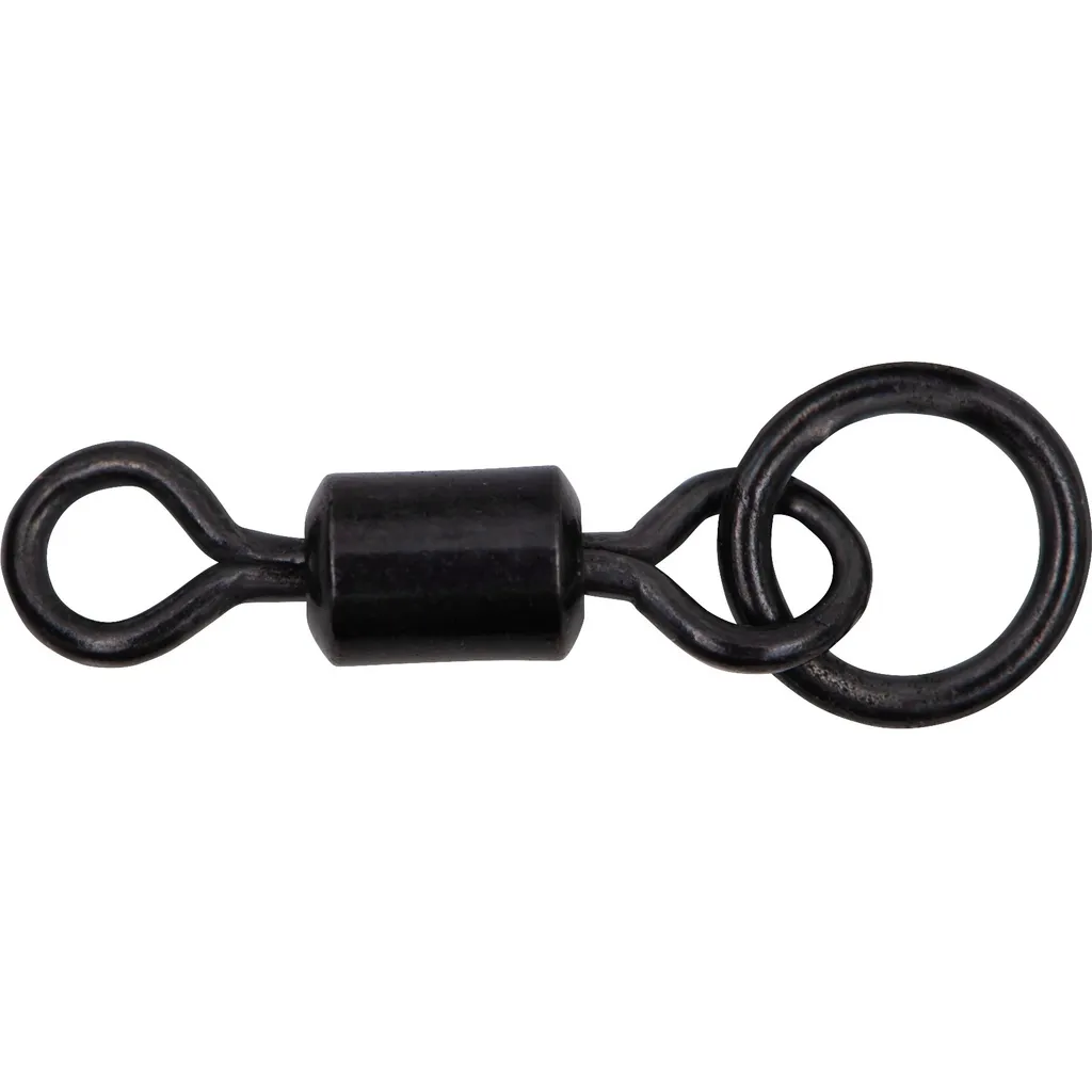 Fox Edges Flexi Ring Swivel #10 10pcs