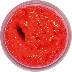 Berkley PowerBait Sinking Dough Salmon Egg Red