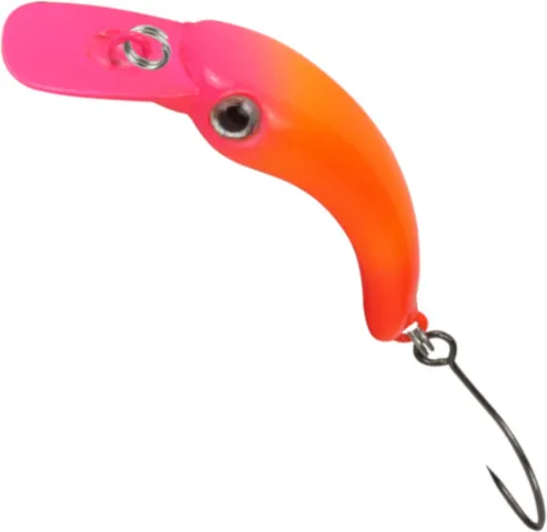 FTM Masu Crankbait 2.9cm 1.2g Pink/Orange