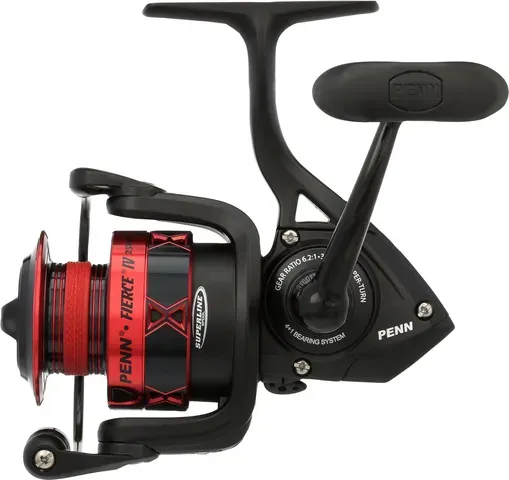 Penn Fierce IV Spinning Reels 2500 280g 5.4kg 84cm 6.2:1