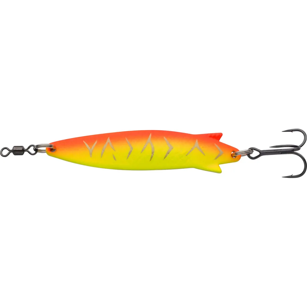 Abu Garcia Toby Blinker 28g 9cm Red Hot Tiger
